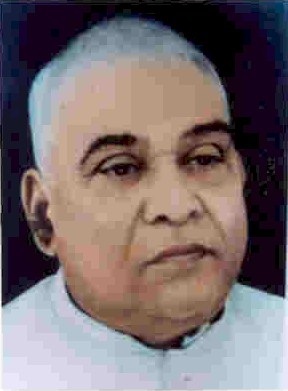 Shri Gati Krisna Misra